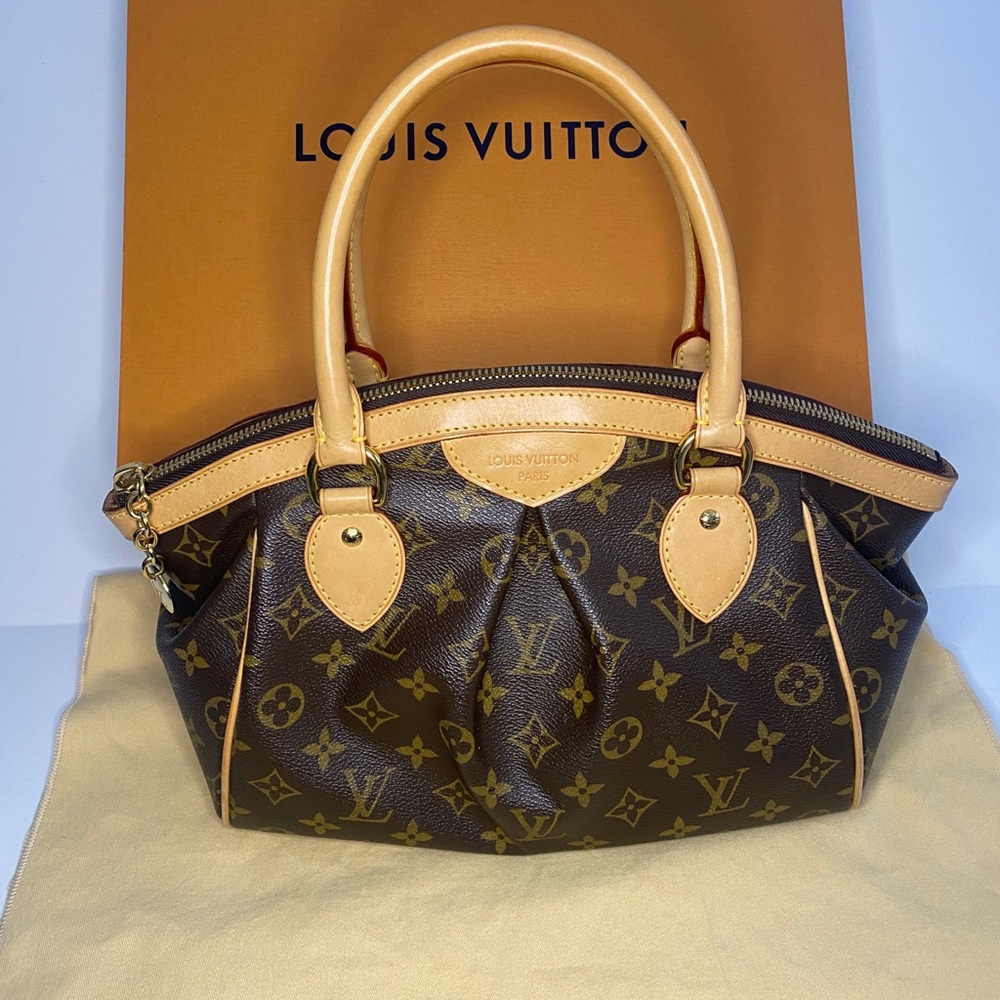 Louis Vuitton Tivoli MM Discontinued